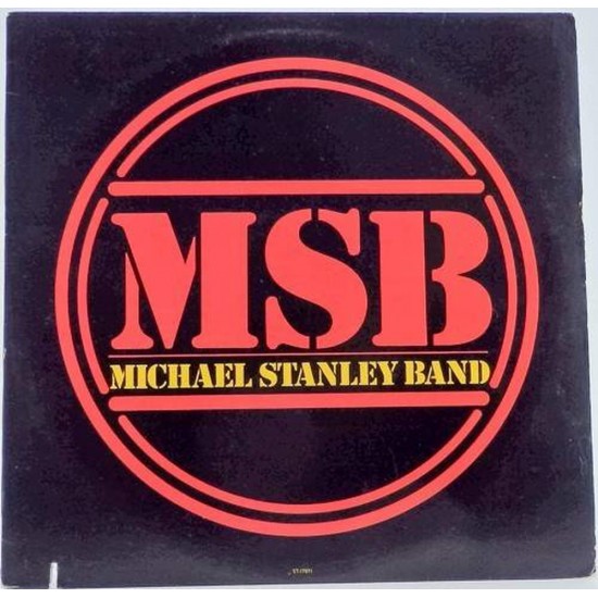 Пластинка Michael Stanley Band MSB